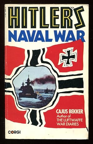 Imagen del vendedor de HITLER'S NAVAL WAR a la venta por A Book for all Reasons, PBFA & ibooknet