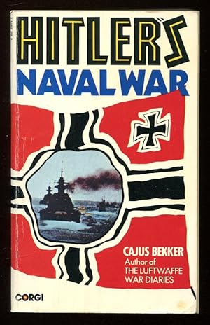 Imagen del vendedor de HITLER'S NAVAL WAR a la venta por A Book for all Reasons, PBFA & ibooknet