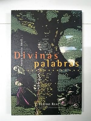 Imagen del vendedor de Divinas palabras a la venta por Libros Ambig