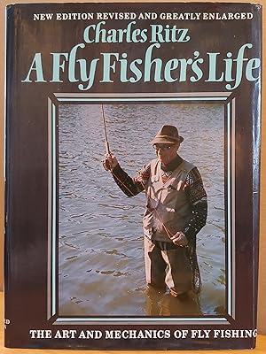 Immagine del venditore per A Fly Fisher's Life: The Art and Mechanics of Fly Fishing venduto da H.S. Bailey