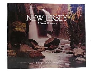 Seller image for NEW JERSEY A Scenic Discovery for sale by Rare Book Cellar