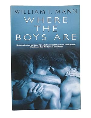 Immagine del venditore per WHERE THE BOYS ARE venduto da Rare Book Cellar