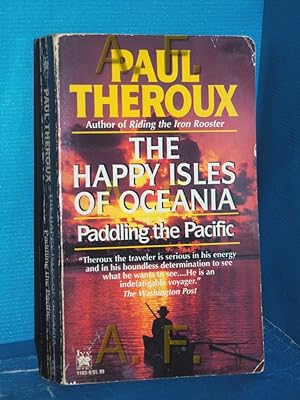 Imagen del vendedor de The Happy Isles of Oceania - Paddling the Pacific a la venta por Antiquarische Fundgrube e.U.