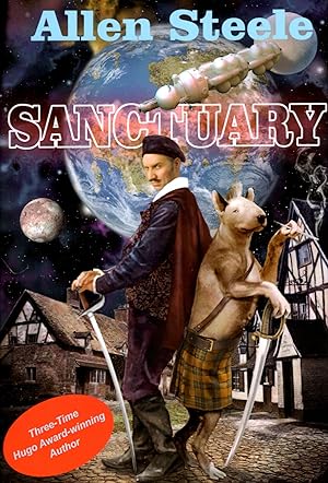 Seller image for Sanctuary for sale by Ziesings