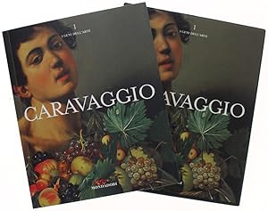 Immagine del venditore per CARAVAGGIO. I geni dell'arte N. 1.: venduto da Bergoglio Libri d'Epoca