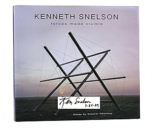 Image du vendeur pour KENNETH SNELSON Forces Made Visible mis en vente par Rare Book Cellar