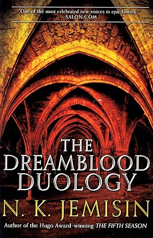 Seller image for The Dreamblood Duology for sale by Ziesings