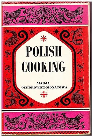 Seller image for Polish Cooking for sale by Mr Pickwick's Fine Old Books