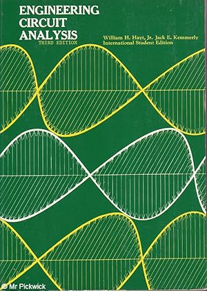 Seller image for Engineering Circuit Analysis for sale by Mr Pickwick's Fine Old Books