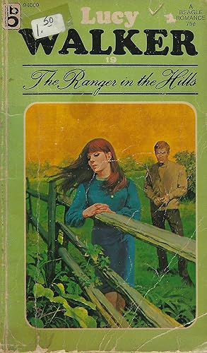 Seller image for The Ranger in the Hills for sale by The Eclectic Eccentric