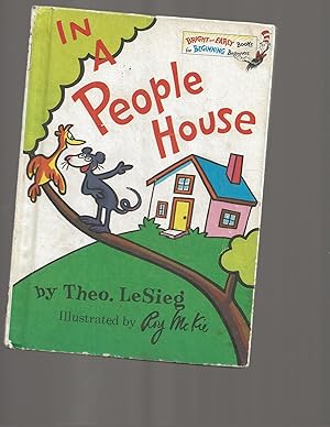 Seller image for In a People House for sale by TuosistBook