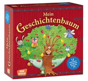 Seller image for Mein Geschichtenbaum : 12 Bilderbuchgeschichten durch das Jahr for sale by Smartbuy