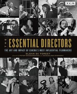 Image du vendeur pour Essential Directors : The Art and Impact of Cinema's Most Influential Filmmakers mis en vente par GreatBookPrices