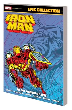 Imagen del vendedor de Iron Man Epic Collection 20 : In the Hands of Evil a la venta por GreatBookPrices