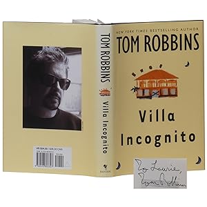 Immagine del venditore per Villa Incognito venduto da Downtown Brown Books