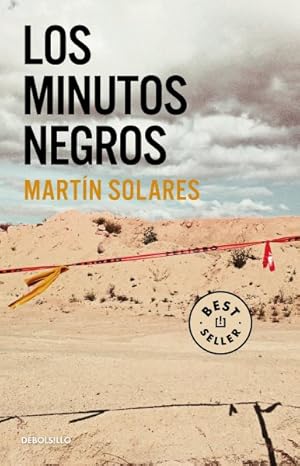 Seller image for Los minutos negros / The Black Minutes -Language: spanish for sale by GreatBookPrices