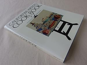 Imagen del vendedor de California Artists Cookbook a la venta por Nightshade Booksellers, IOBA member