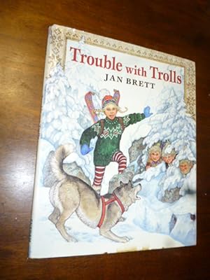 Imagen del vendedor de Trouble with Trolls a la venta por Gargoyle Books, IOBA