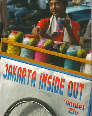 Imagen del vendedor de Jakarta Inside Out. a la venta por Asia Bookroom ANZAAB/ILAB