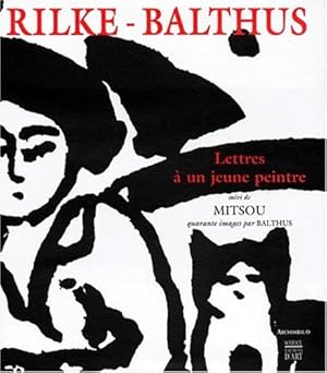 Seller image for Lettres  un jeune peintre: Quarante images. for sale by FIRENZELIBRI SRL