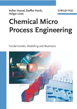 Seller image for Chemical Micro Process Engineering. 2 Volume Set. Processings and Plants. for sale by Antiquariat Thomas Haker GmbH & Co. KG