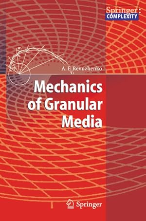 Mechanics of granular media. Springer complexity.