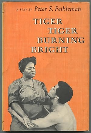 Bild des Verkufers fr Tiger Tiger Burning Bright zum Verkauf von Between the Covers-Rare Books, Inc. ABAA