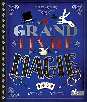 le grand livre de la magie