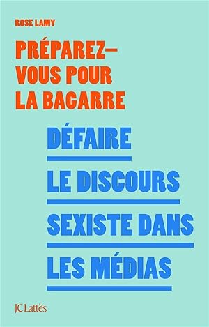 défaire le discours sexiste dans les médias