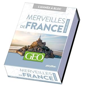 l'année à bloc : merveilles de France en 365 jours