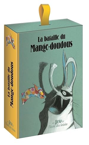 Imagen del vendedor de la bataille du mange-doudous a la venta por Chapitre.com : livres et presse ancienne