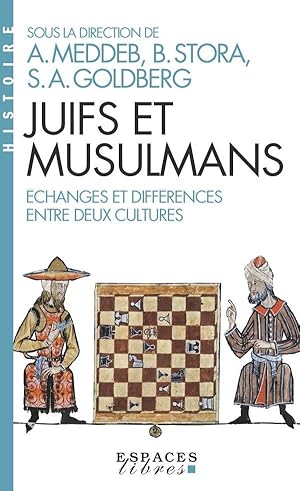 Immagine del venditore per juifs et musulmans : changes et diffrences entre deux cultures venduto da Chapitre.com : livres et presse ancienne