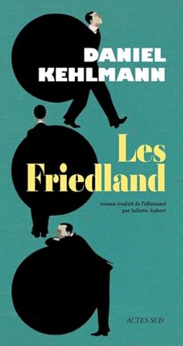 les Friedland