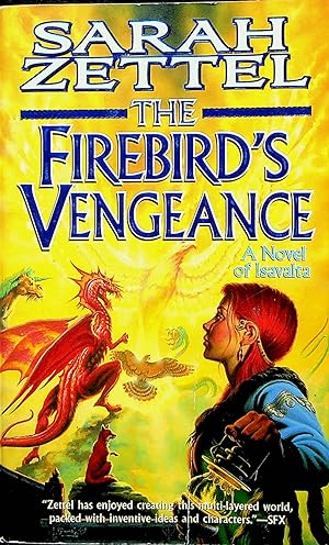 Image du vendeur pour The Firebird's Vengeance, Volume 3 (Isavalta) mis en vente par Adventures Underground