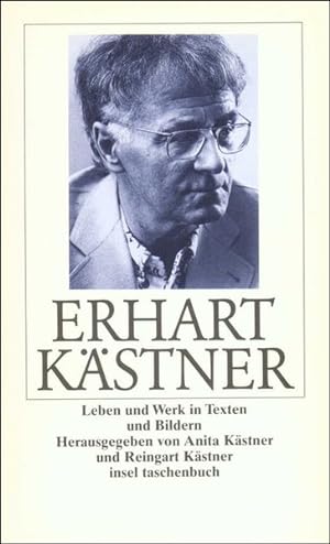 Seller image for Erhart Kstner Leben und Werk in Texten und Bildern for sale by antiquariat rotschildt, Per Jendryschik