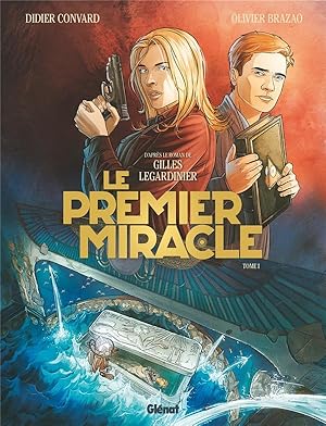 Image du vendeur pour le premier miracle Tome 1 mis en vente par Chapitre.com : livres et presse ancienne