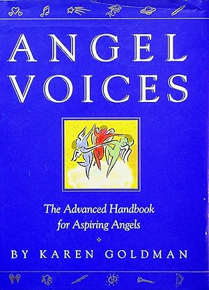 Seller image for Angel Voices: The Advanced Handbook for Aspiring Angels for sale by Adventures Underground