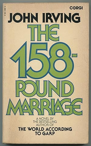 Imagen del vendedor de The 158-Pound Marriage a la venta por Between the Covers-Rare Books, Inc. ABAA