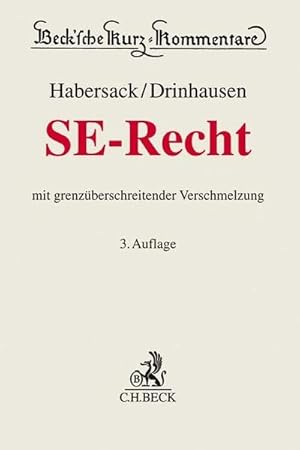 Immagine del venditore per SE-Recht venduto da Rheinberg-Buch Andreas Meier eK