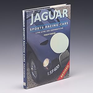 Immagine del venditore per Jaguar Sports Racing Cars: C-Type, D-Type, XKSS, Conpetition E-Type venduto da Salish Sea Books