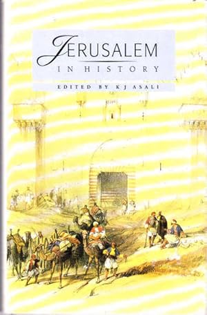 Seller image for Jerusalem in History for sale by Goulds Book Arcade, Sydney
