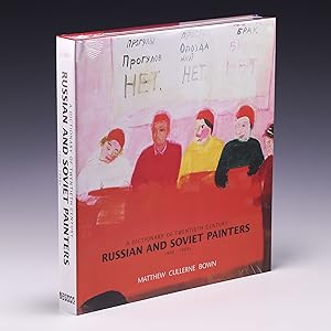 Seller image for A Dictionary of Twentieth Century Russian and Soviet Painters 1900-1980s for sale by Salish Sea Books