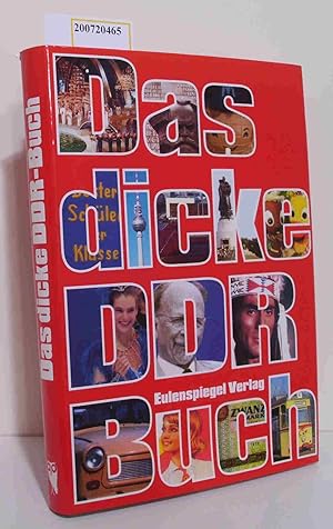 Image du vendeur pour Das dicke DDR-Buch mis en vente par ralfs-buecherkiste