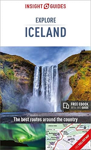 Bild des Verkufers fr Insight Guides Explore Iceland (Travel Guide with Free eBook) (Insight Explore Guides) zum Verkauf von WeBuyBooks