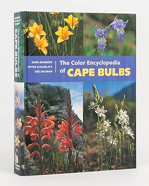 The Color Encyclopedia of Cape Bulbs