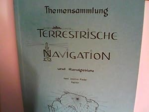 Image du vendeur pour Themenheft Navigation , Teil 1 - Terrestrische Navigation mis en vente par ANTIQUARIAT FRDEBUCH Inh.Michael Simon