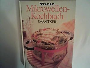 Bild des Verkufers fr Miele - Mikrowellen- Kochbuch zum Verkauf von ANTIQUARIAT FRDEBUCH Inh.Michael Simon