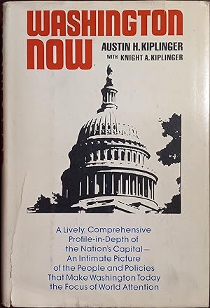 Seller image for Washington Now for sale by The Book House, Inc.  - St. Louis