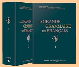 La Grande Grammaire du français. Edition courante