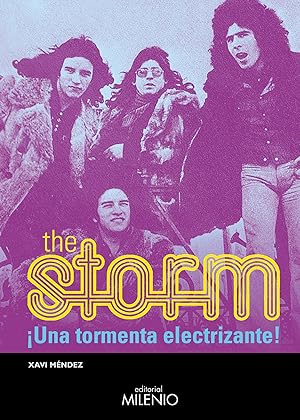 The Storm ¡Una tormenta electrizante!